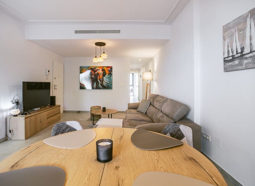 2 camera da letto Appartamento in vendita in Torrevieja con piscina - 279.000 € (Rif: 9175566)