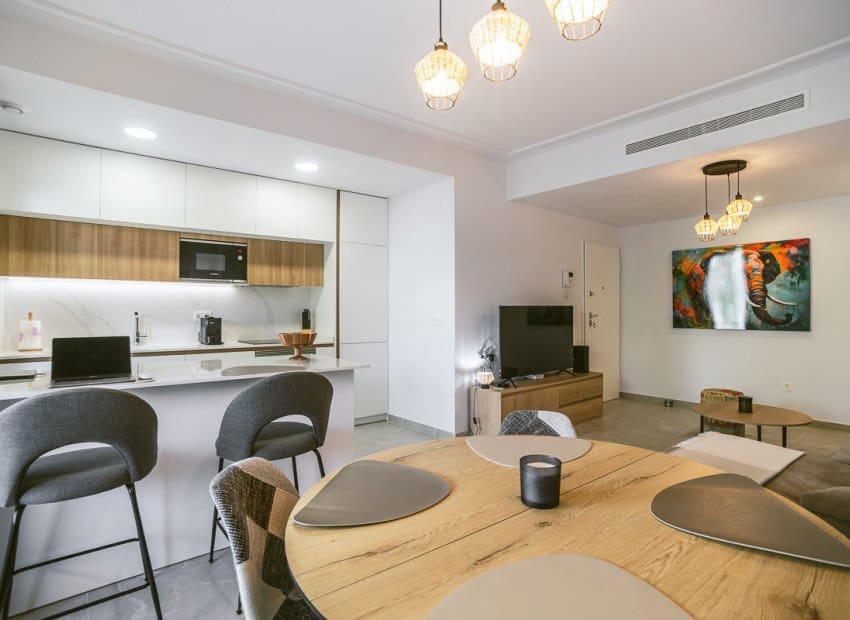 2 camera da letto Appartamento in vendita in Torrevieja con piscina - 279.000 € (Rif: 9175566)