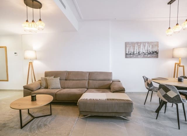 2 sypialnia Apartament na sprzedaż w Las Piscinas Naturales, Torrevieja z basenem - 279 000 € (Ref: 9175566)