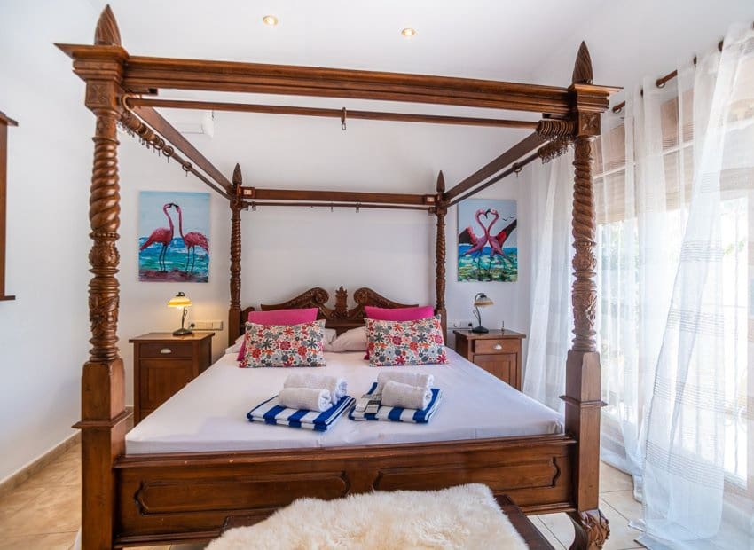 3 makuuhuone Huvila myytävänä paikassa El Chaparral mukana uima-altaan - 535 000 € (Ref: 9180075)