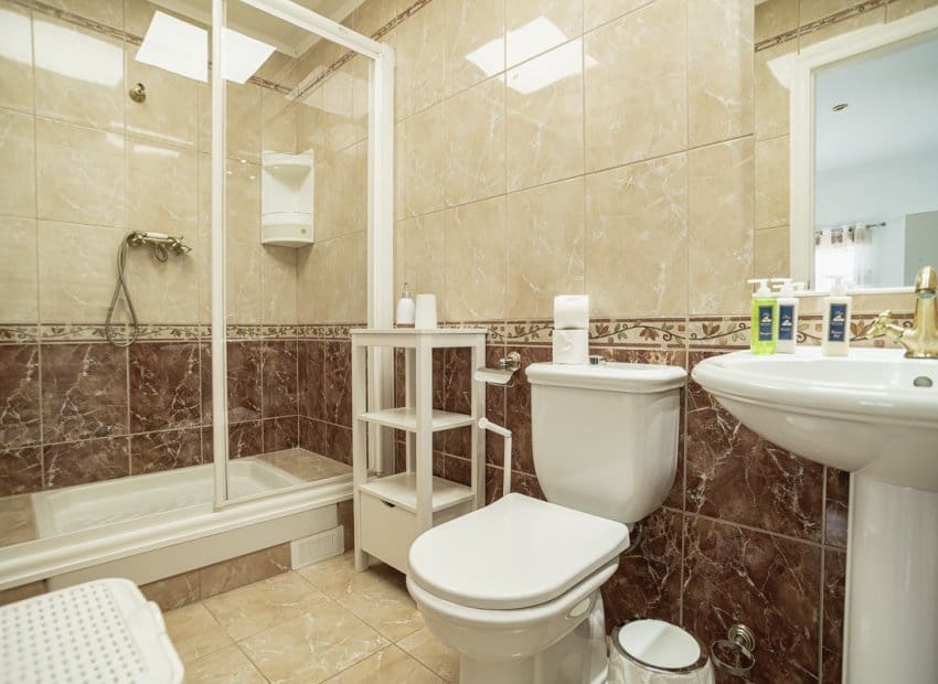 3 makuuhuone Huvila myytävänä paikassa El Chaparral mukana uima-altaan - 535 000 € (Ref: 9180075)