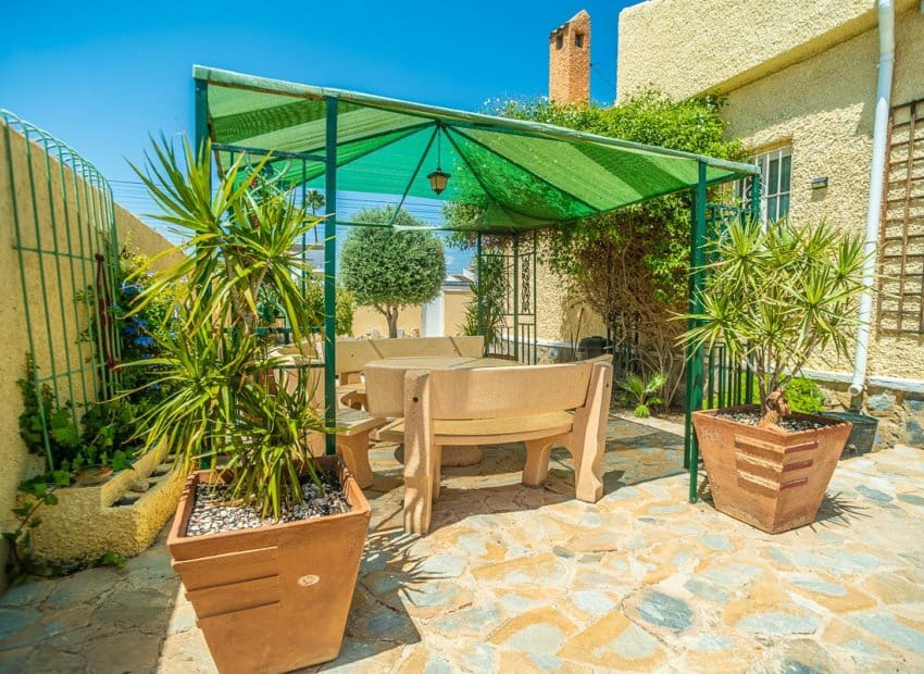 3 makuuhuone Huvila myytävänä paikassa El Chaparral mukana uima-altaan - 535 000 € (Ref: 9180075)