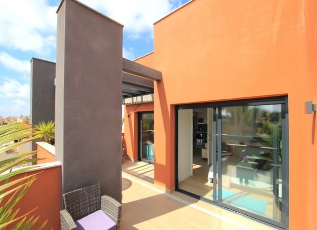 2 quarto Penthouse para venda em Villamartin, Orihuela - 285 000 € (Ref: 9180077)