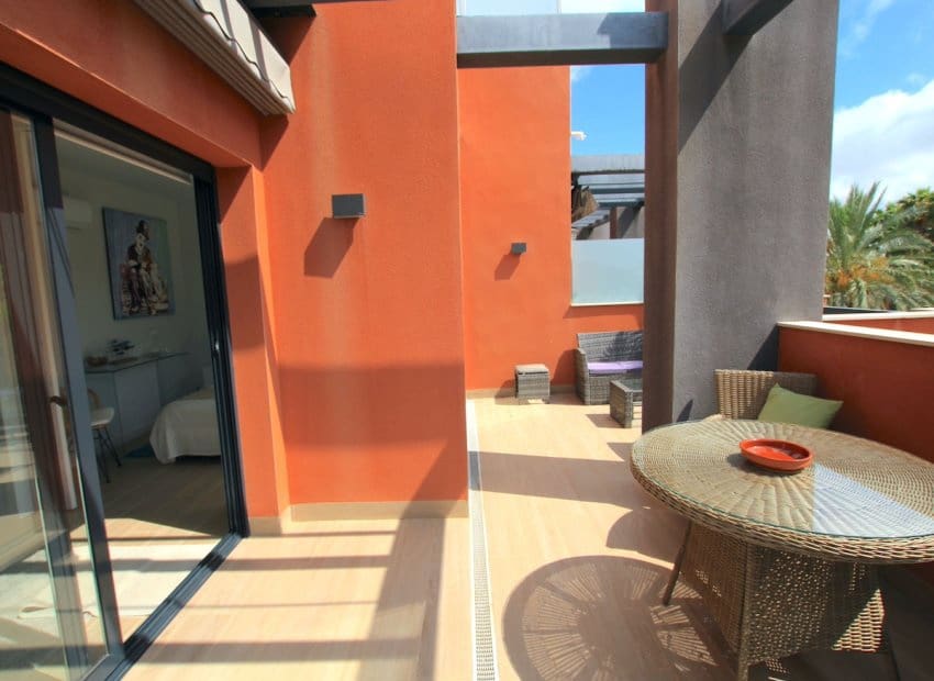 2 soveværelse Penthouse til salg i Villamartin - € 285.000 (Ref: 9180077)