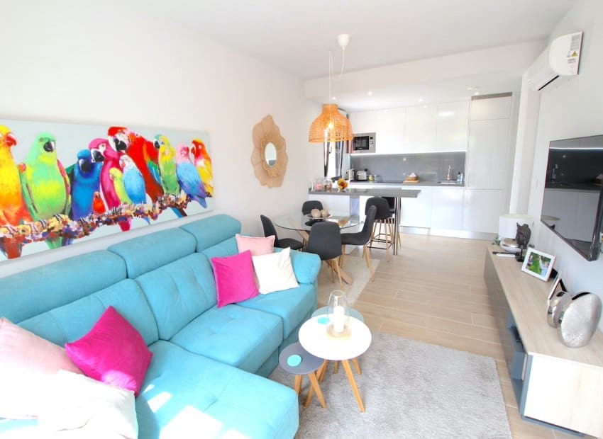 2 soveværelse Penthouse til salg i Villamartin - € 285.000 (Ref: 9180077)