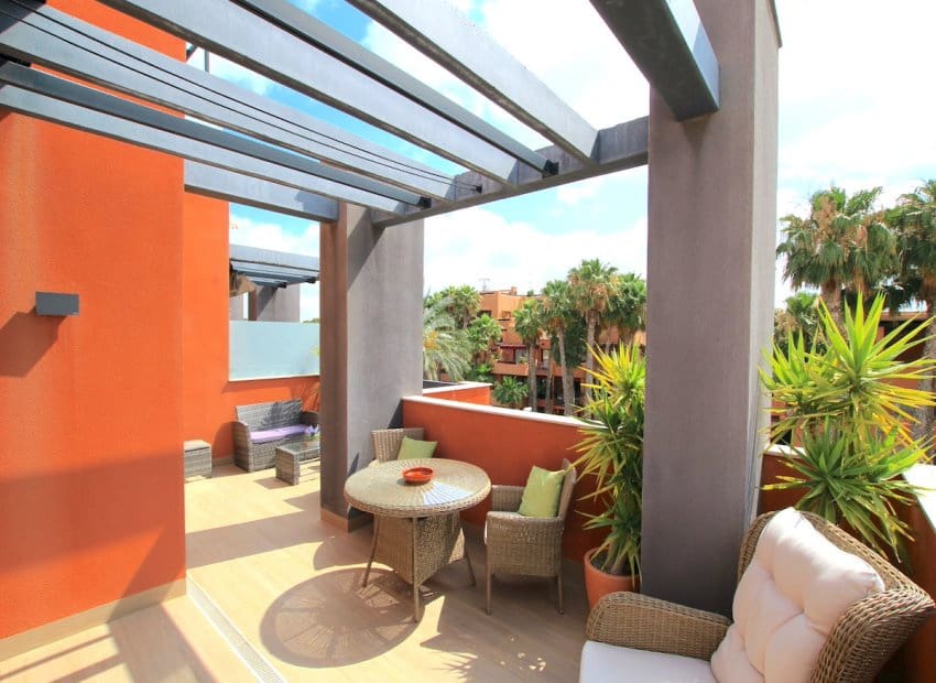 2 soveværelse Penthouse til salg i Villamartin - € 285.000 (Ref: 9180077)