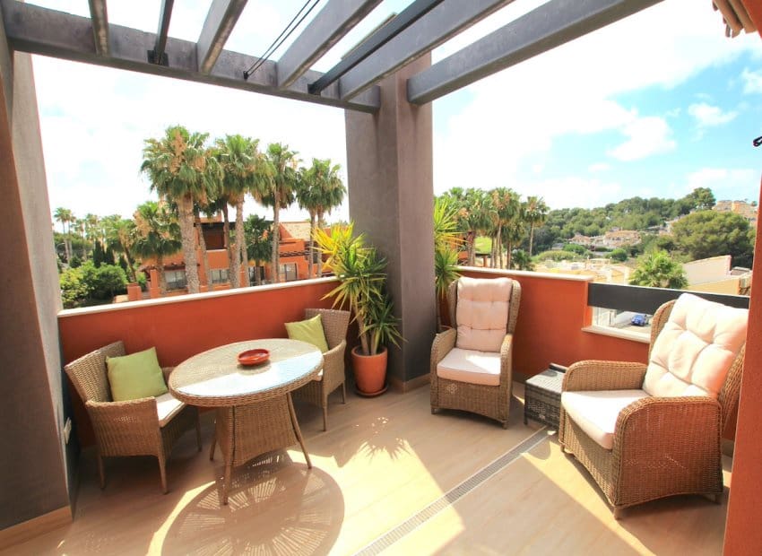 2 soveværelse Penthouse til salg i Villamartin - € 285.000 (Ref: 9180077)