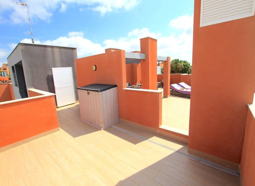 2 soveværelse Penthouse til salg i Villamartin - € 285.000 (Ref: 9180077)