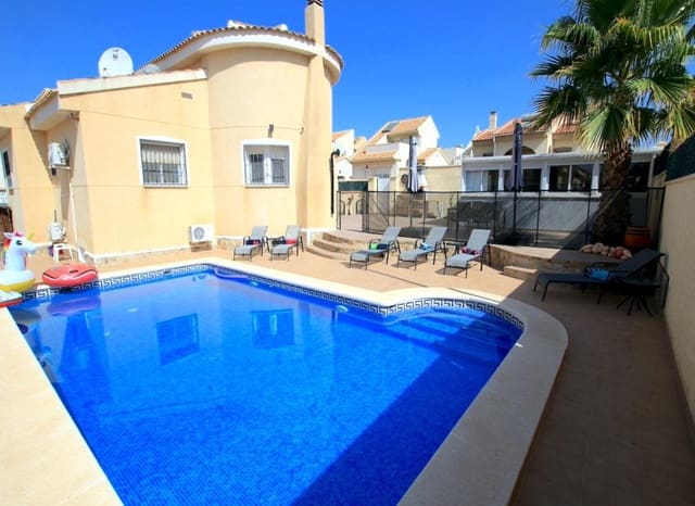 5 sovrum Villa till salu i Benimar, Benijófar med pool - 337 500 € (Ref: 9180079)