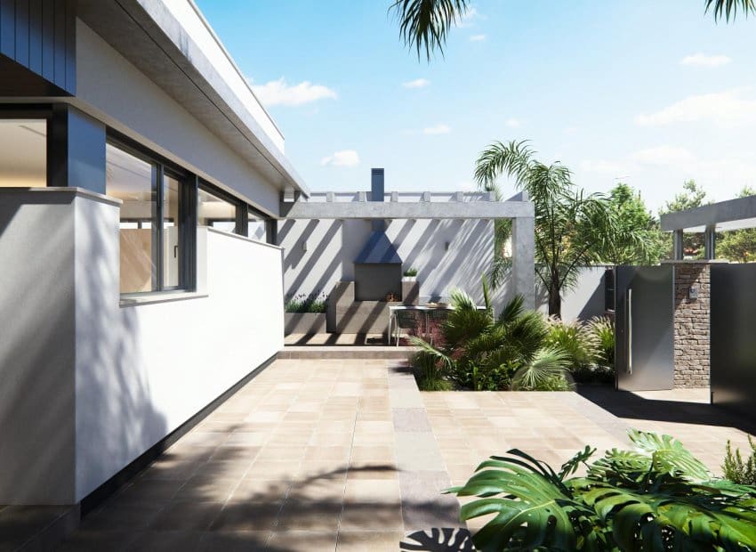 3 quarto Moradia para venda em San Javier com piscina - 1 250 000 € (Ref: 9189910)