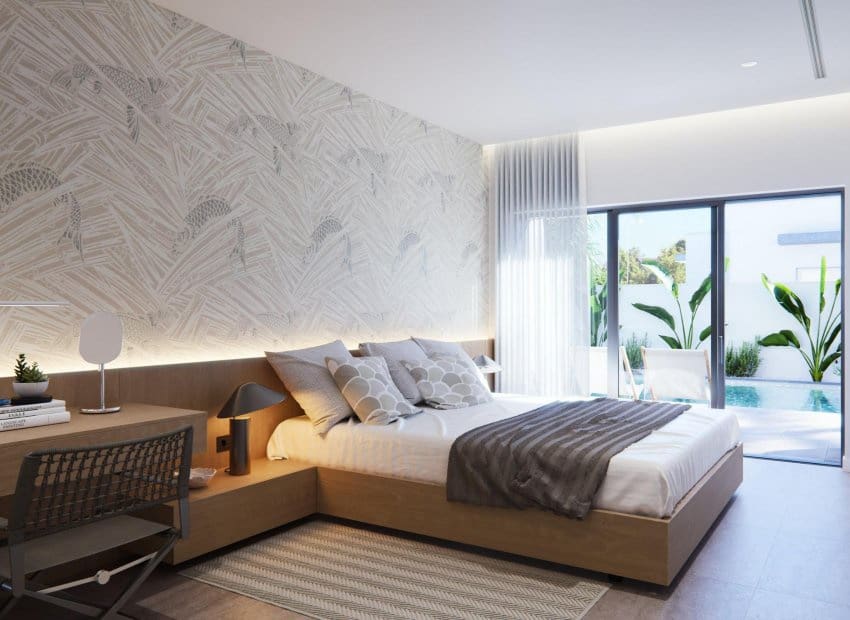 3 quarto Moradia para venda em San Javier com piscina - 1 250 000 € (Ref: 9189910)