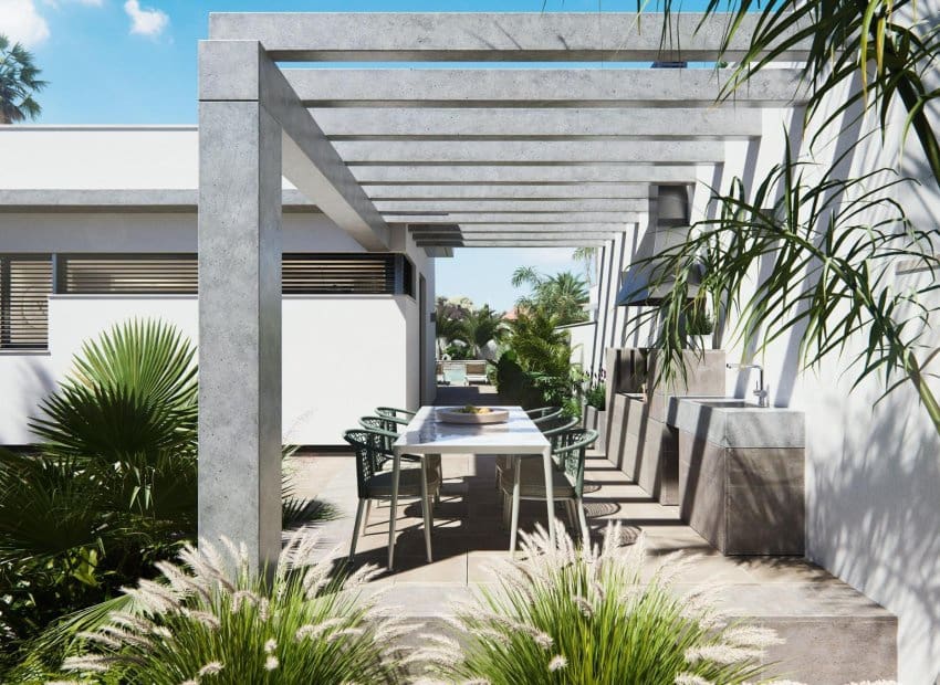 3 quarto Moradia para venda em San Javier com piscina - 1 250 000 € (Ref: 9189910)