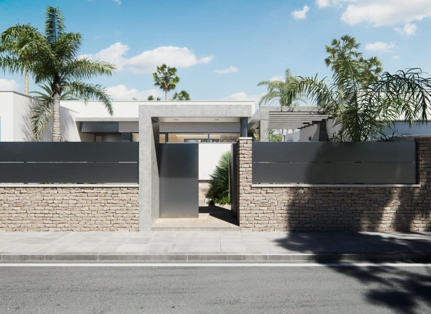 3 quarto Moradia para venda em San Javier com piscina - 1 250 000 € (Ref: 9189910)