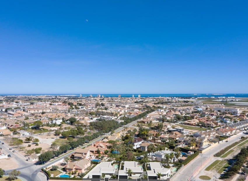 3 quarto Moradia para venda em San Javier com piscina - 1 250 000 € (Ref: 9189910)