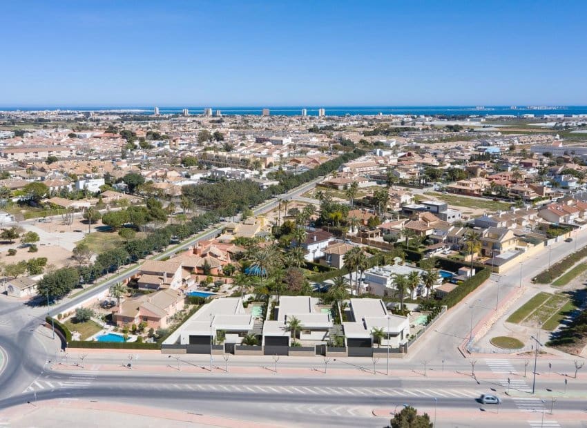 3 quarto Moradia para venda em San Javier com piscina - 1 250 000 € (Ref: 9189910)