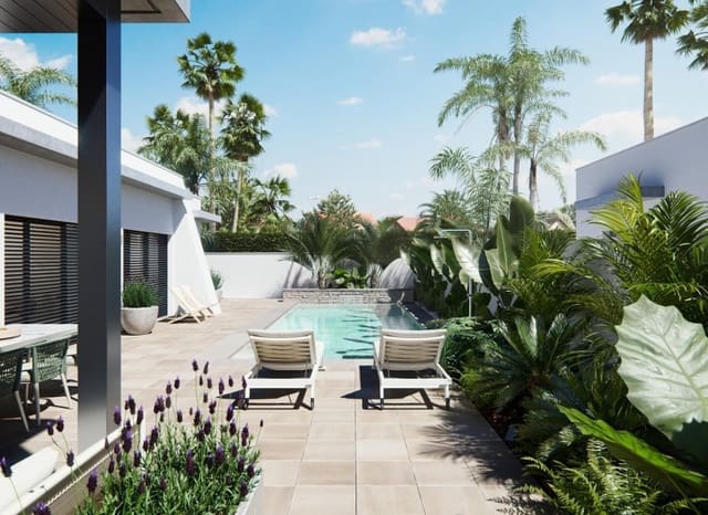 3 quarto Moradia para venda em Ciudad, San Javier com piscina - 1 250 000 € (Ref: 9189910)