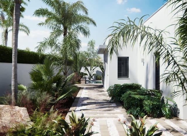 3 quarto Moradia para venda em Ciudad, San Javier com piscina - 1 250 000 € (Ref: 9189910)