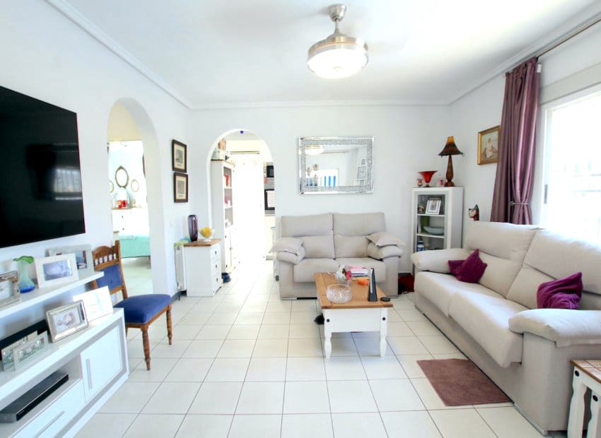 3 bedroom Villa for sale in Ciudad Quesada with pool - € 399,950 (Ref: 9189911)