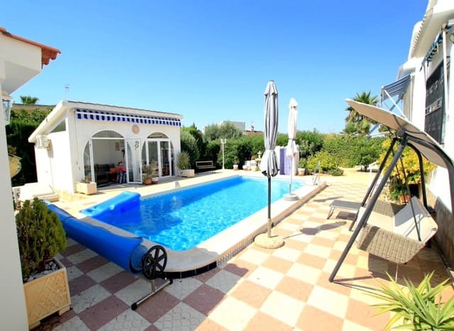 3 bedroom Villa for sale in Ciudad Quesada, Rojales with pool - € 399,950 (Ref: 9189911)