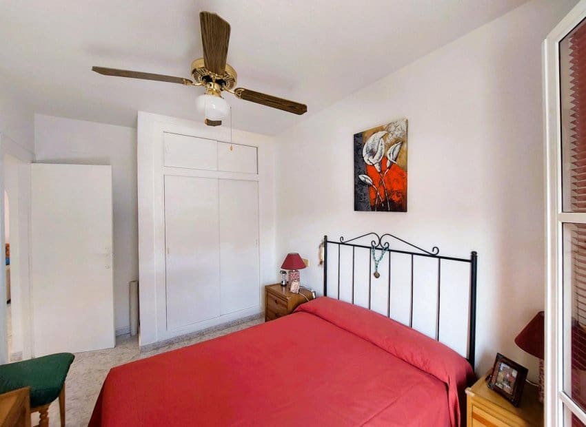 2 soveværelse Bungalow til salg i Los Dolses med swimmingpool - € 147.000 (Ref: 9190366)