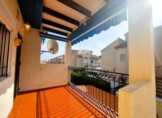 2 soverom Bungalow til salgs i Playa Flamenca, Orihuela med svømmebasseng - € 147 000 (Ref: 9190366)