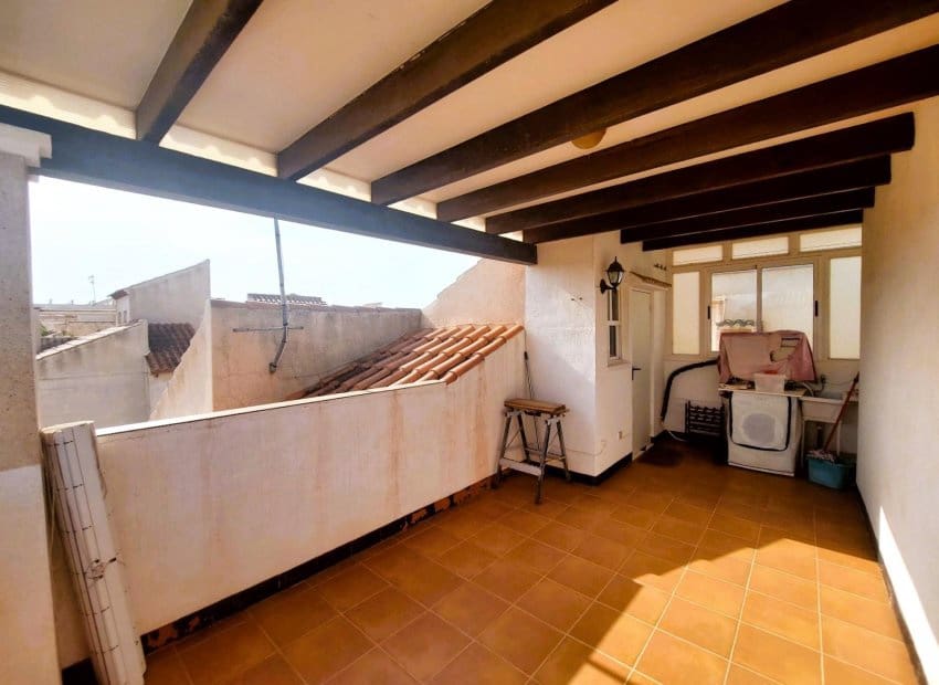 2 soveværelse Bungalow til salg i Los Dolses med swimmingpool - € 147.000 (Ref: 9190366)