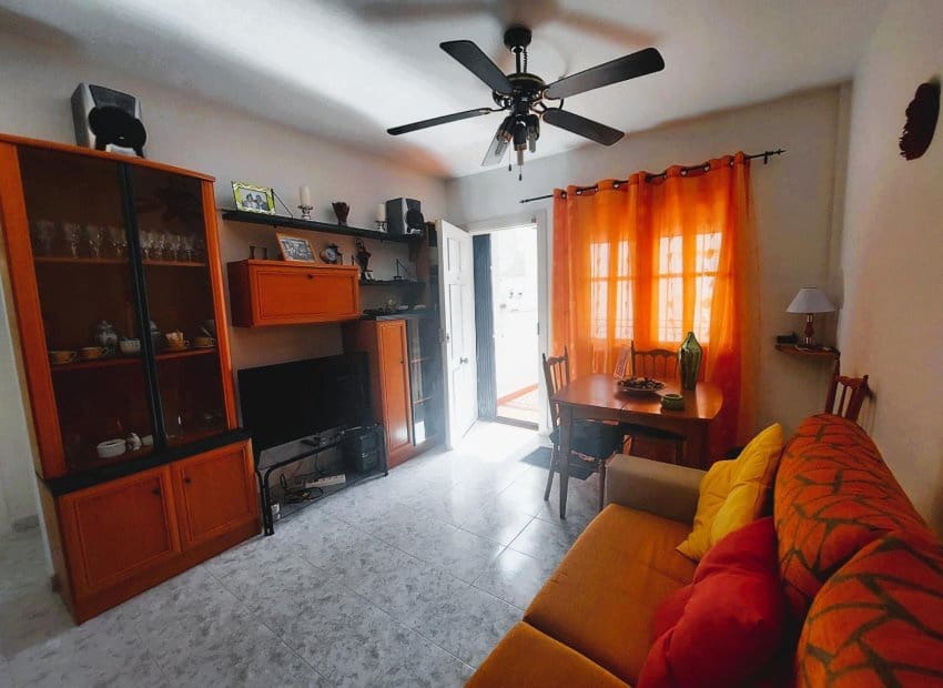 2 soveværelse Bungalow til salg i Los Dolses med swimmingpool - € 147.000 (Ref: 9190366)