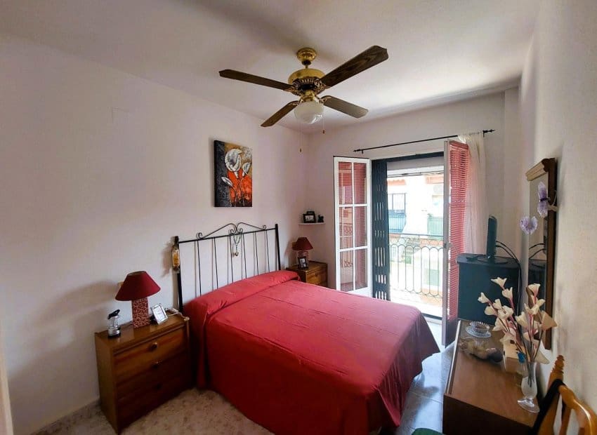 2 soveværelse Bungalow til salg i Los Dolses med swimmingpool - € 147.000 (Ref: 9190366)