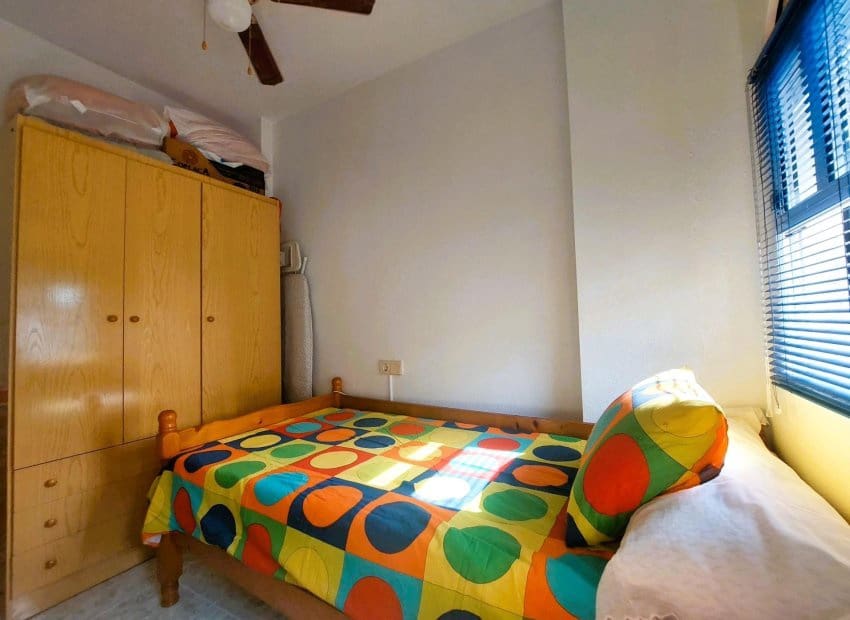 2 soveværelse Bungalow til salg i Los Dolses med swimmingpool - € 147.000 (Ref: 9190366)