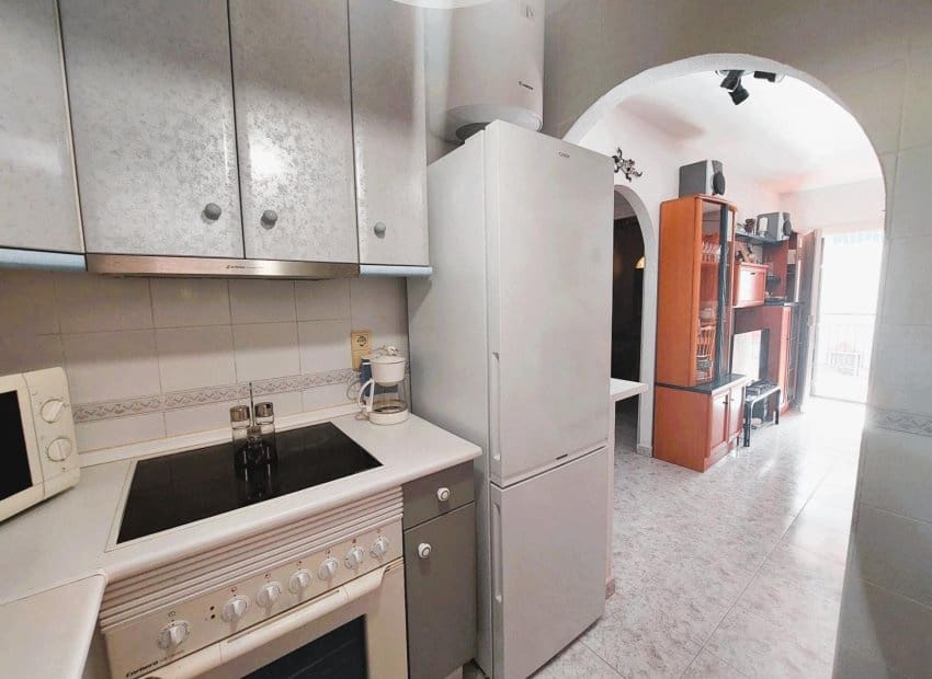 2 soveværelse Bungalow til salg i Los Dolses med swimmingpool - € 147.000 (Ref: 9190366)