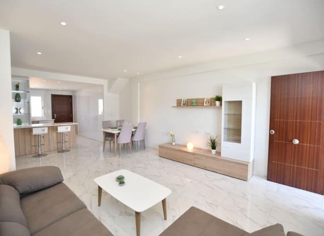 2 soveværelse Bungalow til salg i San Miguel de Salinas med swimmingpool - € 243.800 (Ref: 9190368)