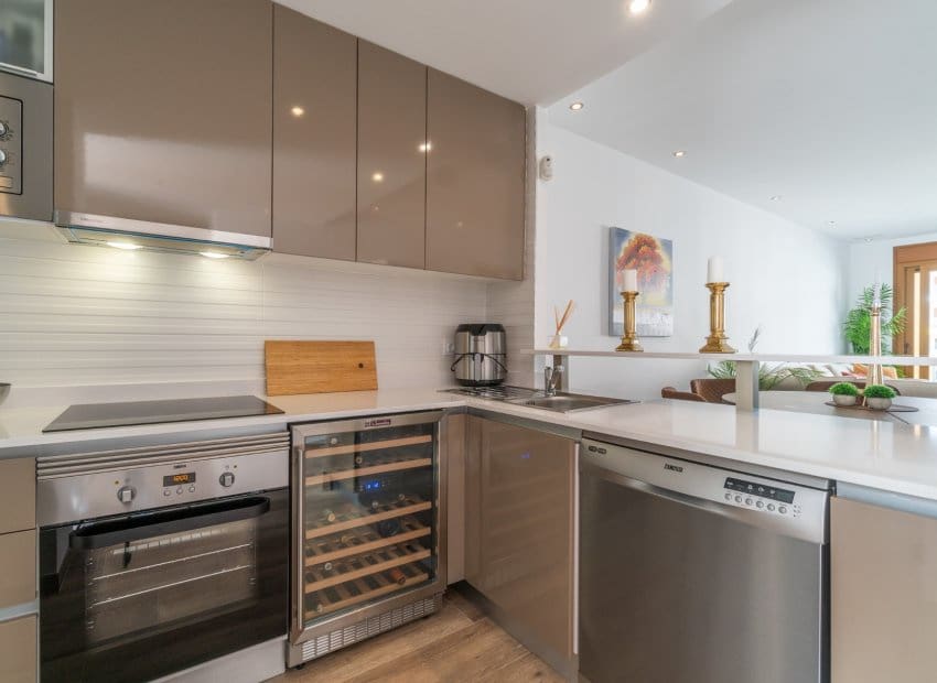 3 soveværelse Penthouse til salg i Orihuela Costa med swimmingpool - € 399.000 (Ref: 9195016)