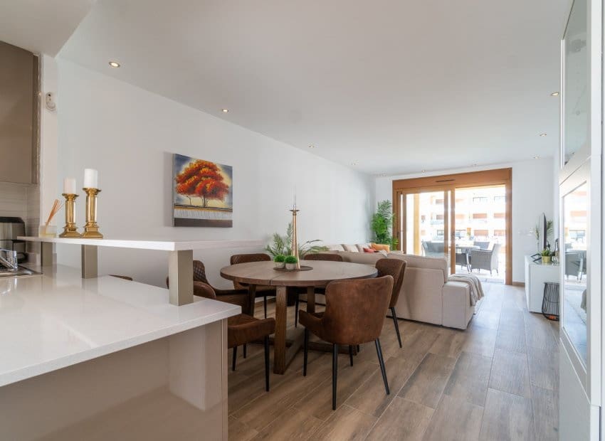 3 soveværelse Penthouse til salg i Orihuela Costa med swimmingpool - € 399.000 (Ref: 9195016)