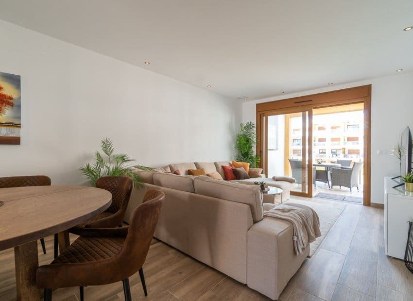 3 soveværelse Penthouse til salg i Orihuela Costa med swimmingpool - € 399.000 (Ref: 9195016)