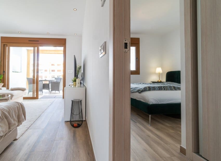 3 soveværelse Penthouse til salg i Orihuela Costa med swimmingpool - € 399.000 (Ref: 9195016)