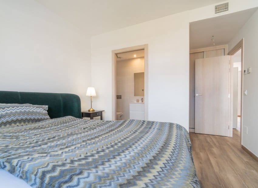 3 soveværelse Penthouse til salg i Orihuela Costa med swimmingpool - € 399.000 (Ref: 9195016)