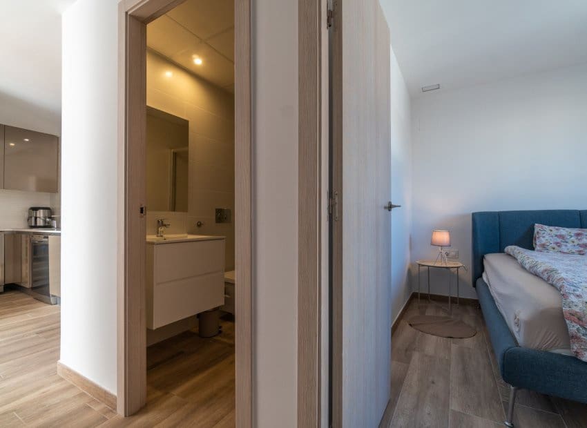 3 soveværelse Penthouse til salg i Orihuela Costa med swimmingpool - € 399.000 (Ref: 9195016)