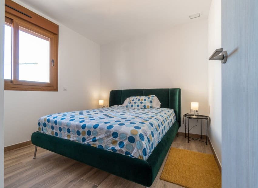 3 soveværelse Penthouse til salg i Orihuela Costa med swimmingpool - € 399.000 (Ref: 9195016)