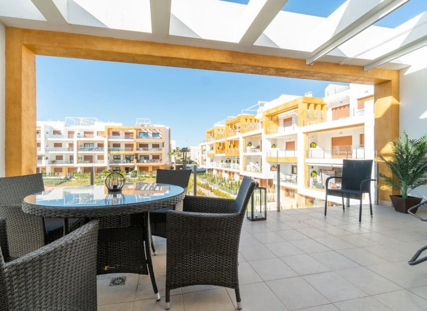 3 soveværelse Penthouse til salg i Orihuela Costa med swimmingpool - € 399.000 (Ref: 9195016)