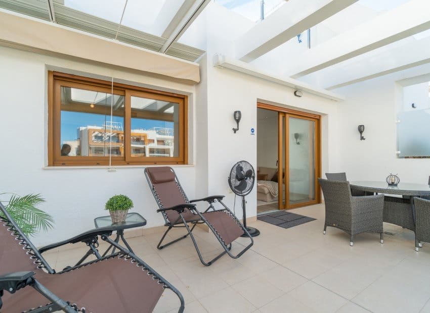 3 soveværelse Penthouse til salg i Orihuela Costa med swimmingpool - € 399.000 (Ref: 9195016)