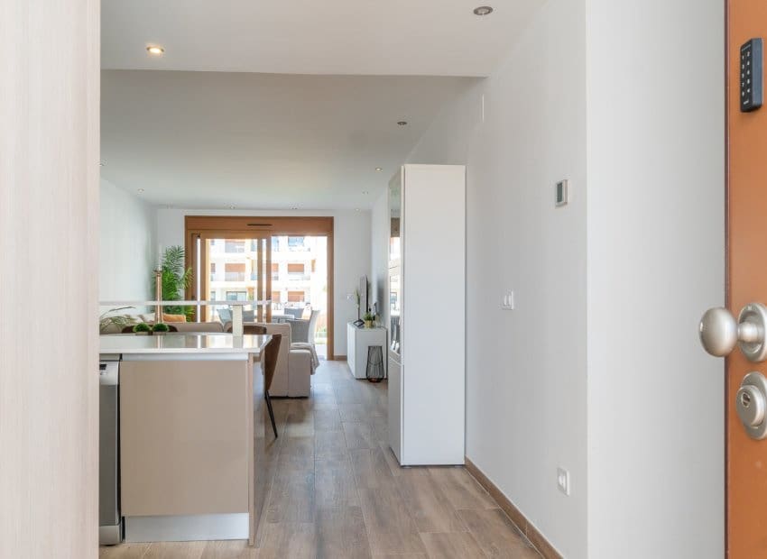 3 soveværelse Penthouse til salg i Orihuela Costa med swimmingpool - € 399.000 (Ref: 9195016)