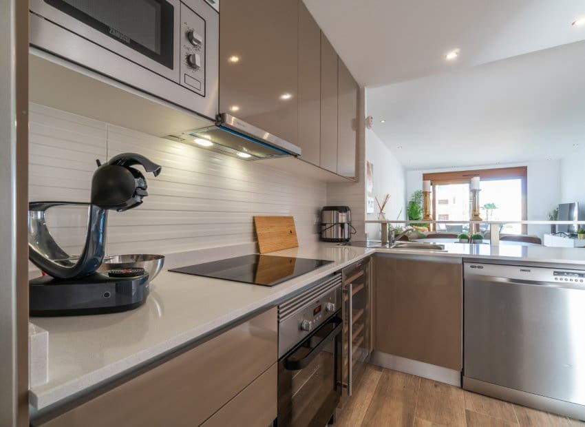 3 soveværelse Penthouse til salg i Orihuela Costa med swimmingpool - € 399.000 (Ref: 9195016)