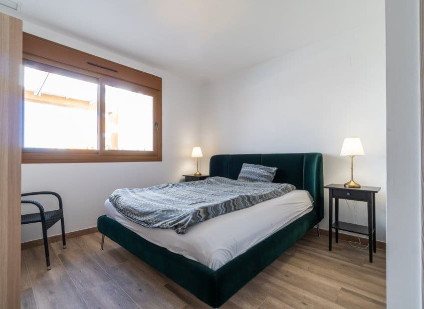 3 soveværelse Penthouse til salg i Orihuela Costa med swimmingpool - € 399.000 (Ref: 9195016)