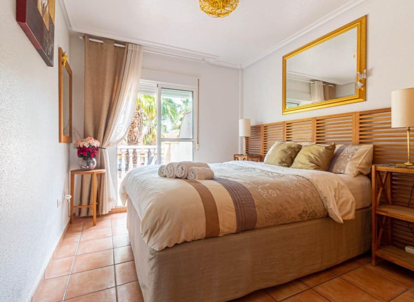 3 Zimmer Haus zu verkaufen in Orihuela Costa mit Pool - 259.000 € (Ref: 9195019)