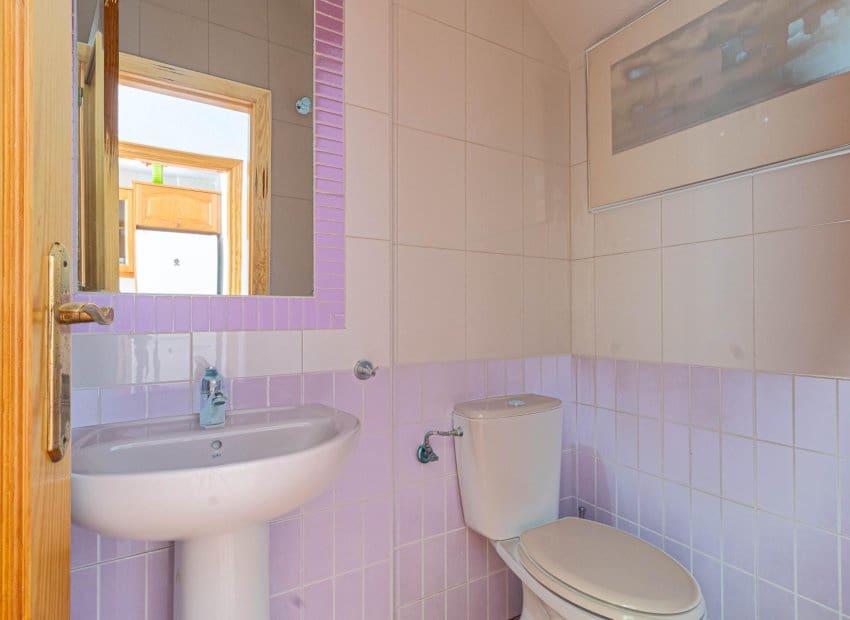 3 Zimmer Haus zu verkaufen in Orihuela Costa mit Pool - 259.000 € (Ref: 9195019)