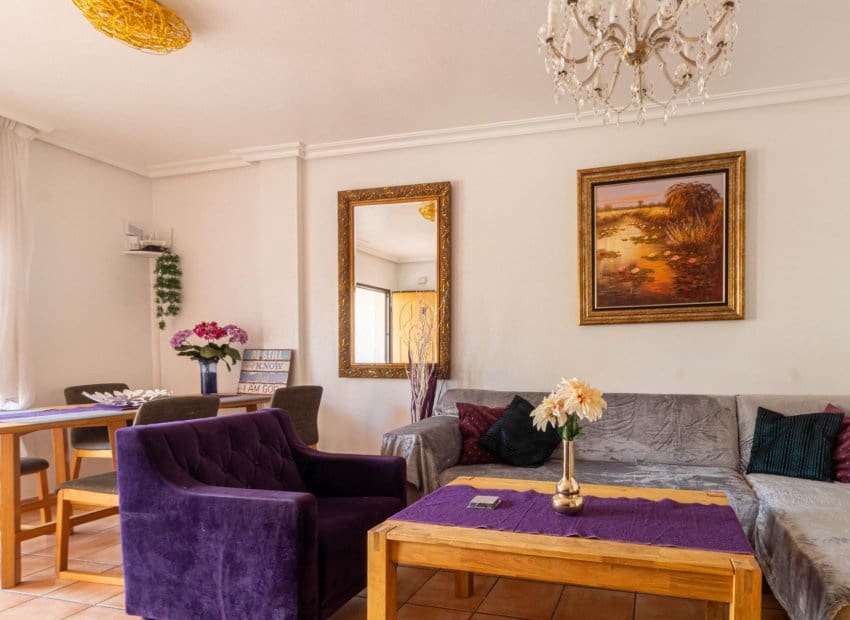 3 Zimmer Haus zu verkaufen in Orihuela Costa mit Pool - 259.000 € (Ref: 9195019)