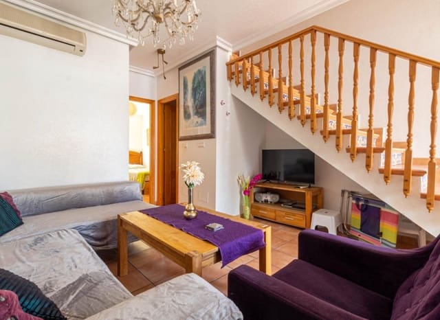 3 bedroom Townhouse for sale in Aguamarina, Orihuela with pool - € 259,000 (Ref: 9195019)