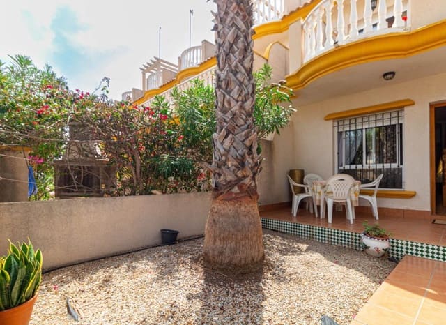 3 bedroom Townhouse for sale in Aguamarina, Orihuela with pool - € 259,000 (Ref: 9195019)