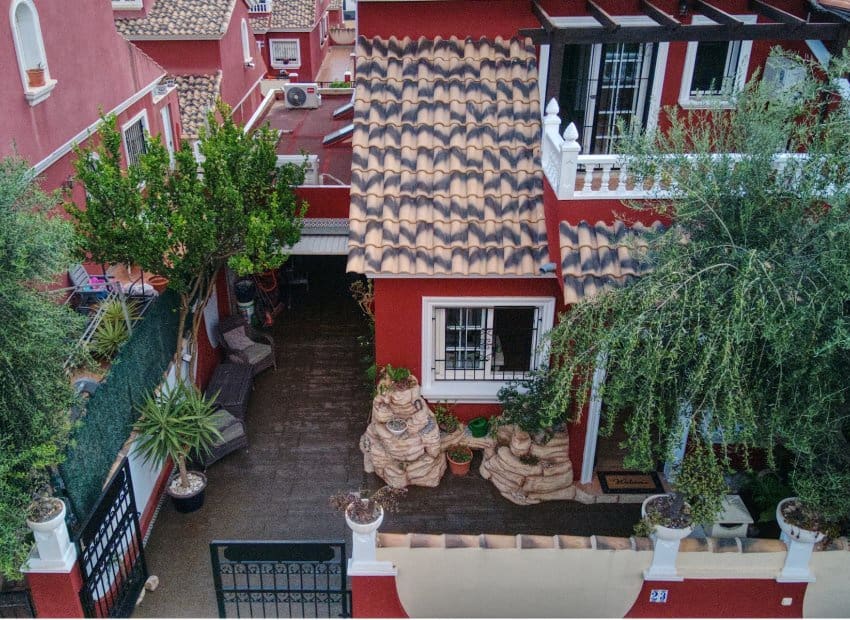 3 soverom Hus til salgs i Villamartin med svømmebasseng - € 239 000 (Ref: 9195023)