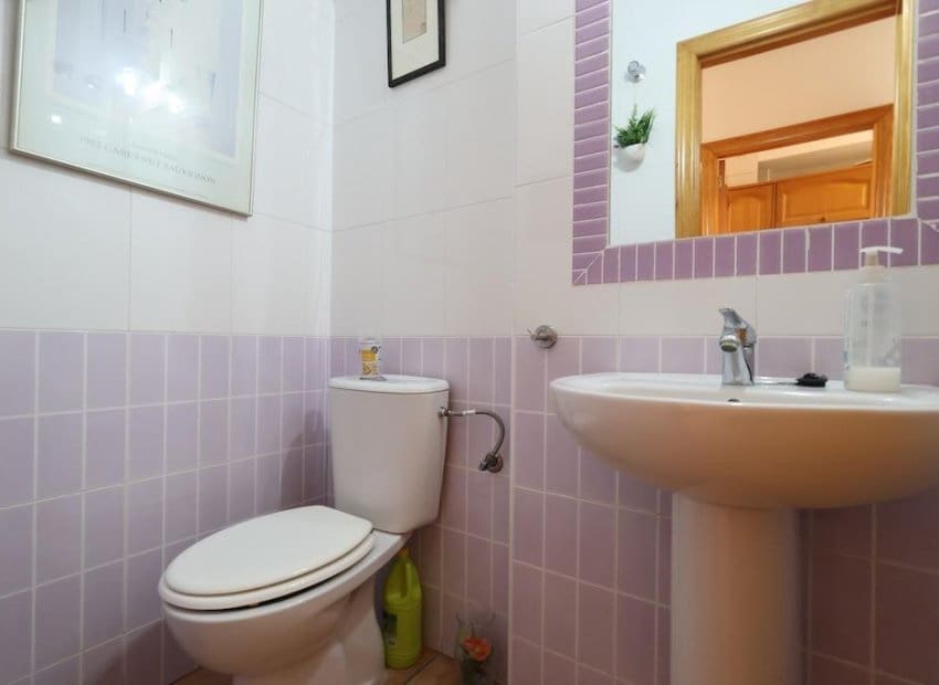 3 sypialnia Dom szeregowy na sprzedaż w Cabo Roig z basenem - 255 000 € (Ref: 9197143)